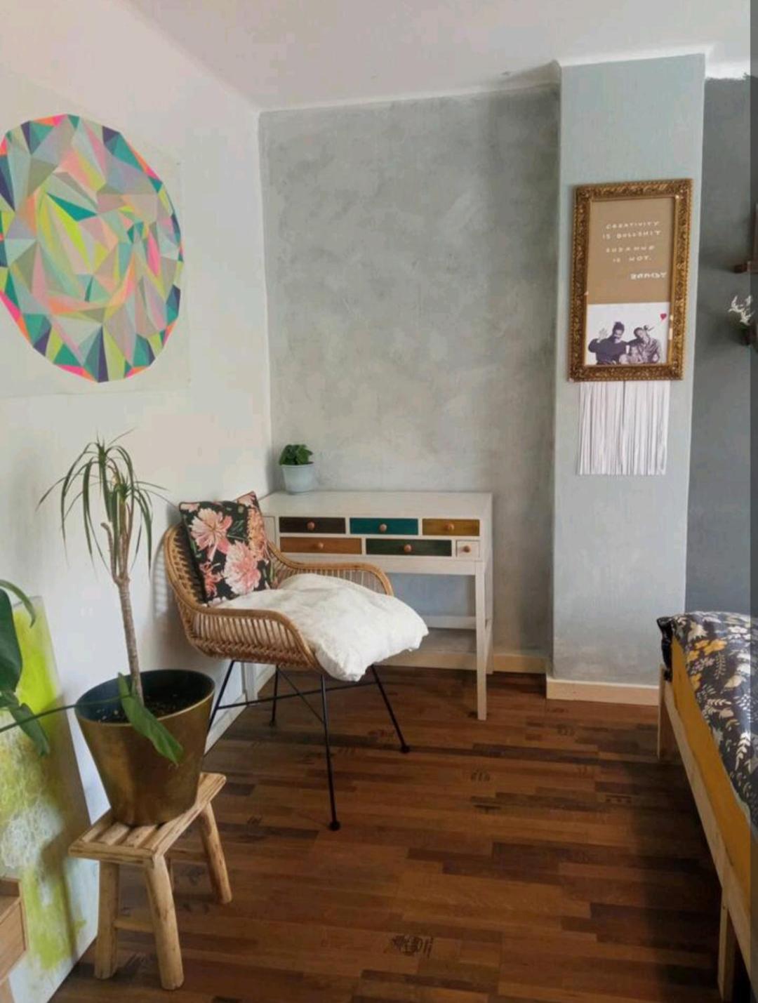 Appartamento Casa Suzanne Herven Esterno foto