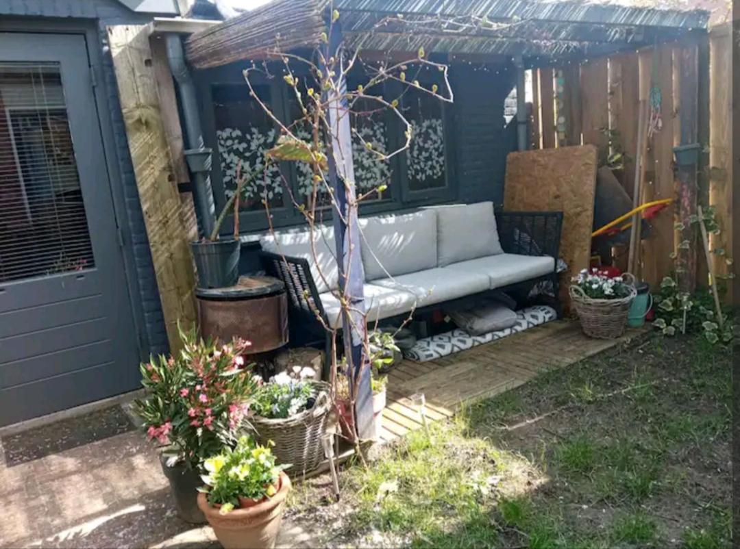 Appartamento Casa Suzanne Herven Esterno foto