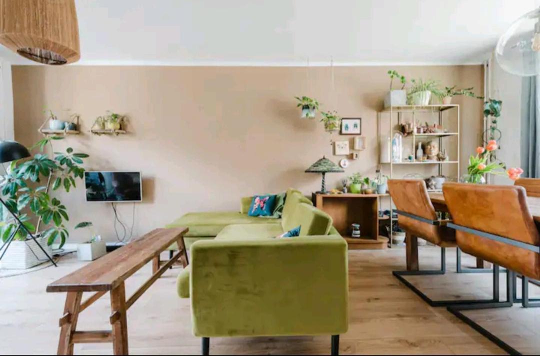 Appartamento Casa Suzanne Herven Esterno foto