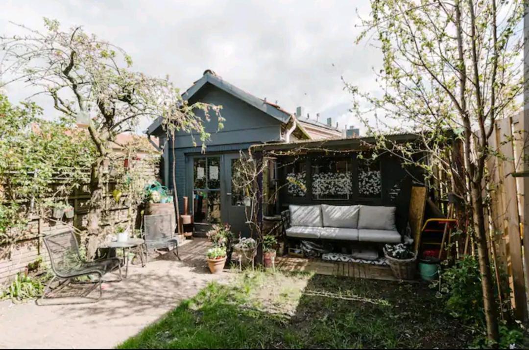 Appartamento Casa Suzanne Herven Esterno foto